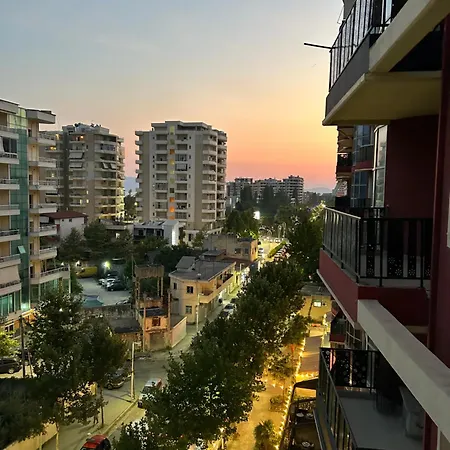 Apartament'S Dejvi Vlorë Extérieur photo